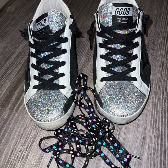 Golden goose super star sz 40 - Picture 3 of 8
